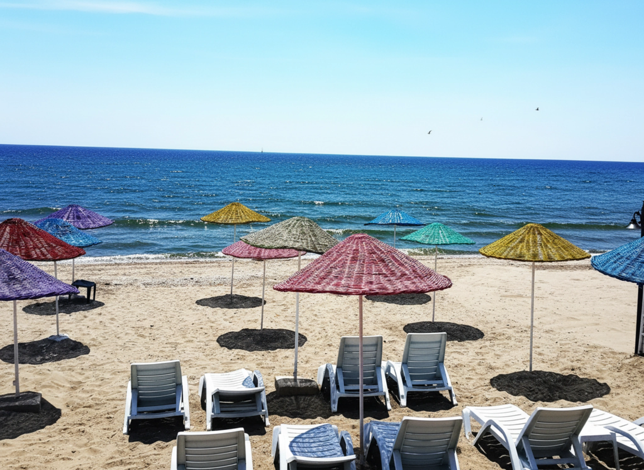 Blue World Hotel çevreye duyarlı konaklama