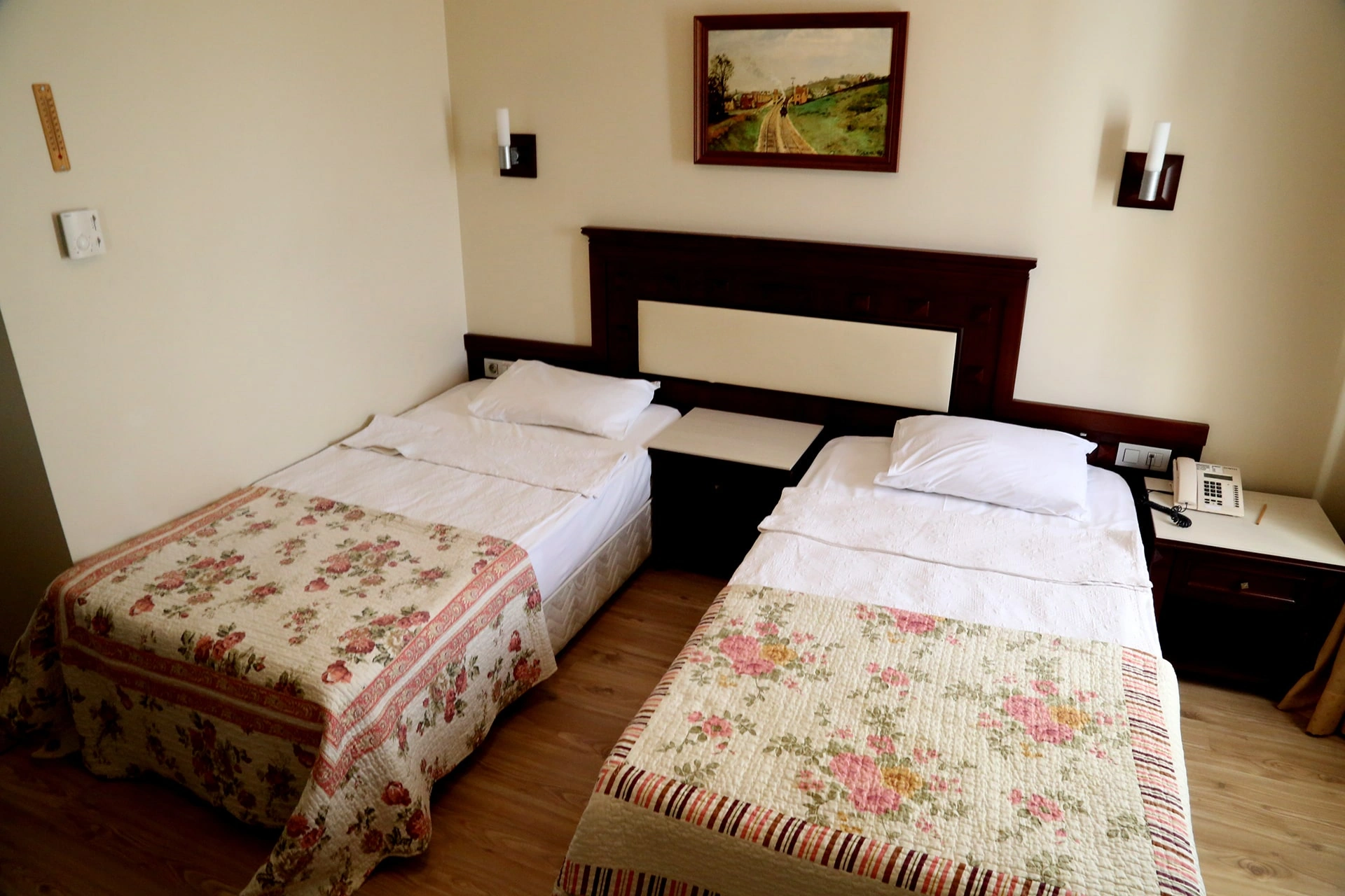 Deniz manzaralı oda gün batımı manzarası